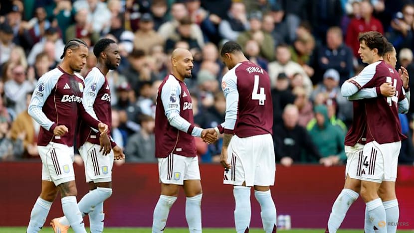 Double delight as Villa's Malen opens account for the season in win over Burnley