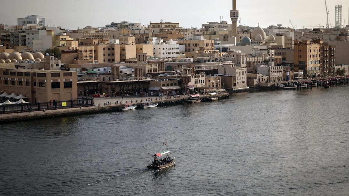 Dubai police arrest Daniel Kinahan on organised crime charges, Irish media report