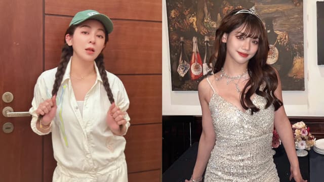 长女庆21岁生日　王彩桦：上天赐给我最棒的礼物