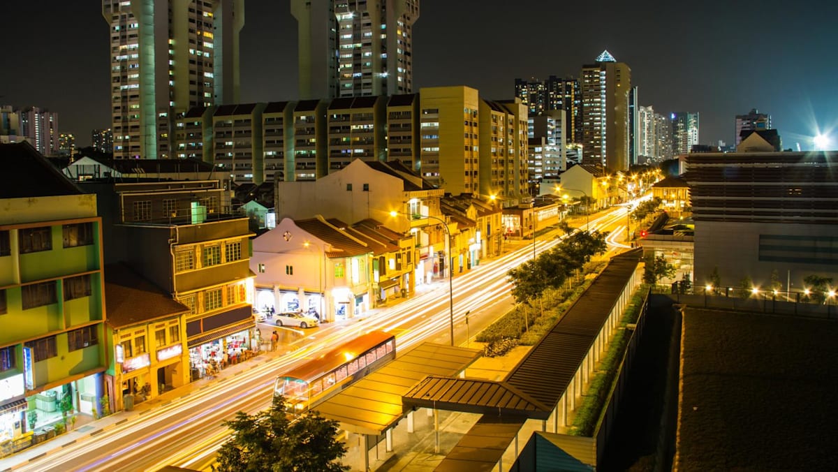 Government agencies use various controls to balance commercial activities in residential estates: Sun Xueling