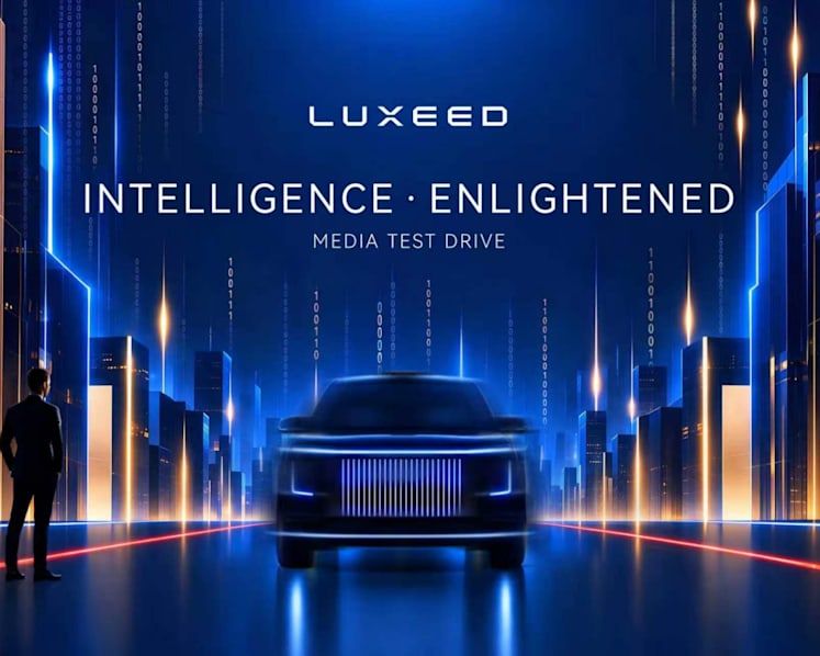 Pushing the Boundaries of Performance: LUXEED's Upcoming Validation Journey at Guangde Proving Ground