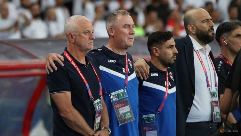 Arnold confident his experience can help make Iraq's World Cup dream come true