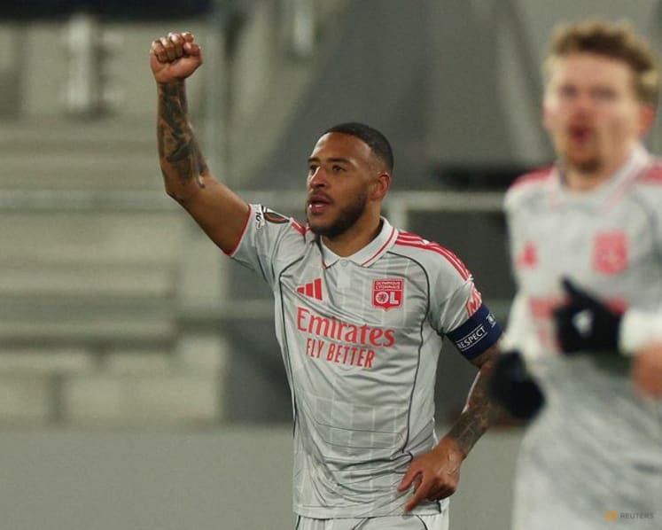 Lyon thump Maccabi Tel Aviv to go top, Forest keep on winning