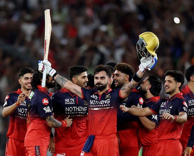 Kohli masterclass leads Bengaluru to IPL title defence in style