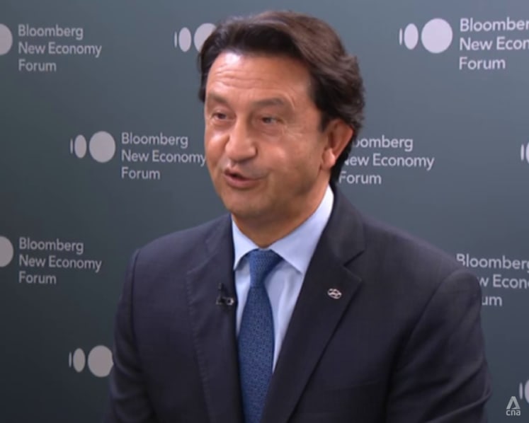 Hybrids are outrunning EVs – but only for now: Hyundai CEO
