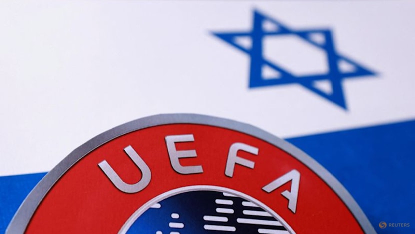 Irish governing body overwhelmingly backs call for UEFA to ban Israel