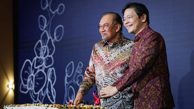 黄循财：新马探讨加强水供与领空合作 不让分歧阻碍整体关系