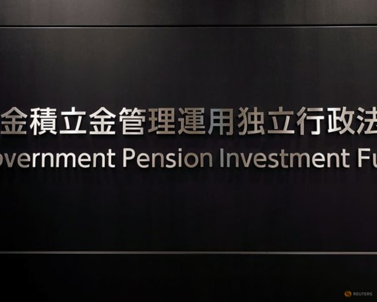 Japan's GPIF books $103 billion investment gain in third quarter despite domestic bond losses