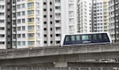சேகார் LRT நிலைய மரணம் -  தளமேடை பாதுகாப்பு மறுஆய்வு