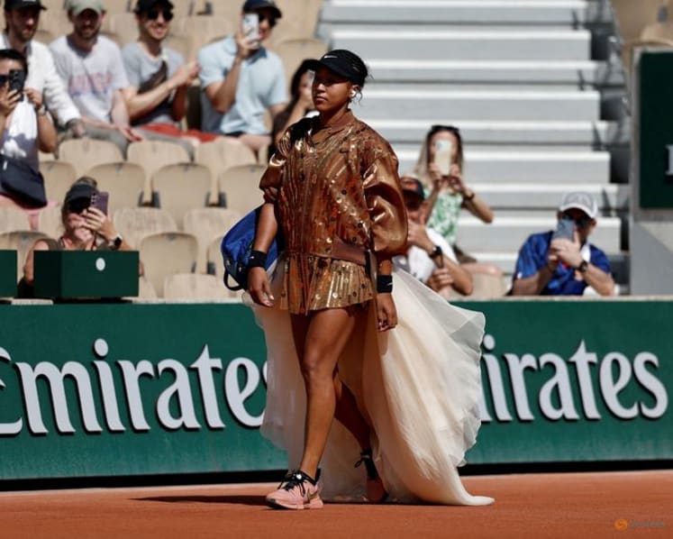 Sinner's exit rocks French Open but Sabalenka and Gauff surge ahead