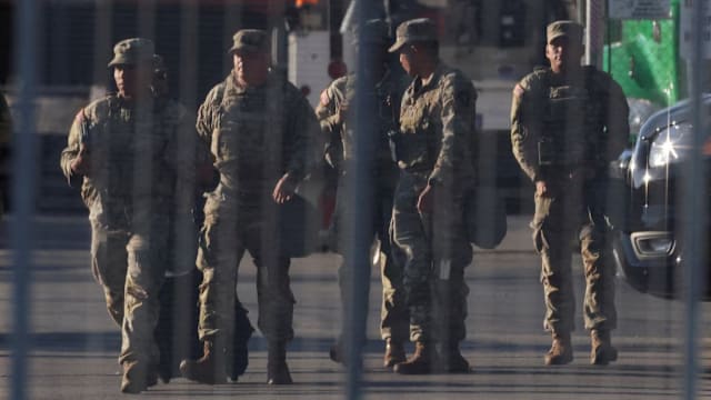 特朗普：将从芝加哥洛杉矶和波特兰撤走国民警卫队