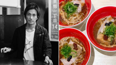 Tsuta Ramen Founder Dies Suddenly At 43, Was Due In New York To Launch “Most Anticipated” Outlet