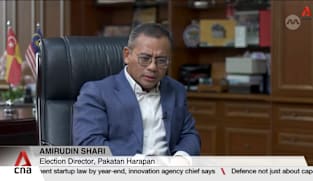 Malaysia PM Anwar's coalition partners have pledged to finish term, says Selangor CM Amirudin