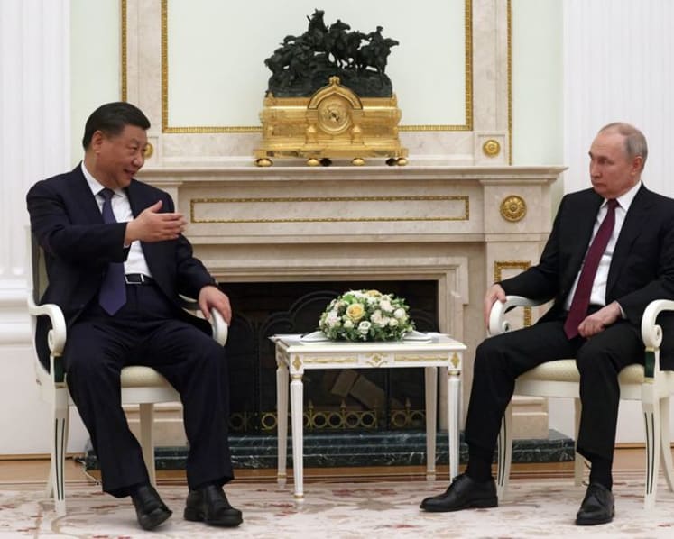 CNA Explains: What is the significance of Chinese President Xi Jinping’s visit to Russia?