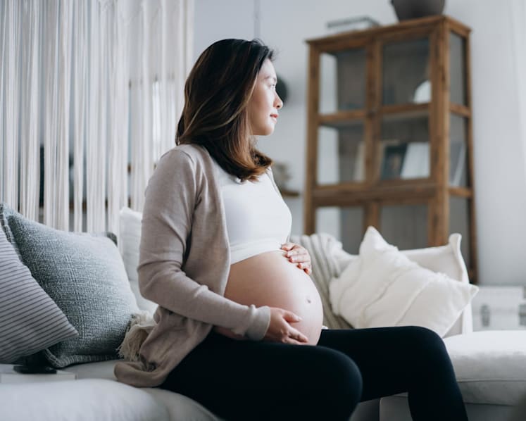 ‘Happy mother, happy baby’? Why telling mums-to-be not to stress can backfire
