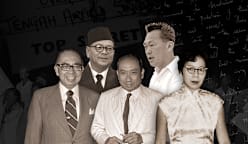 The Albatross File: Inside the secrecy behind the Singapore-Malaysia separation