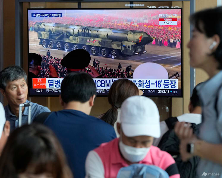 Commentary: How long can South Korea resist going nuclear?