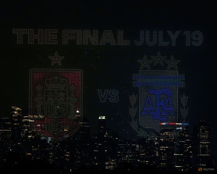 World Cup final halftime to last more than 15 minutes, broadcasting sources say