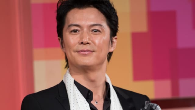 被爆出席女主播酒局开黄腔，福山雅治发文回应！