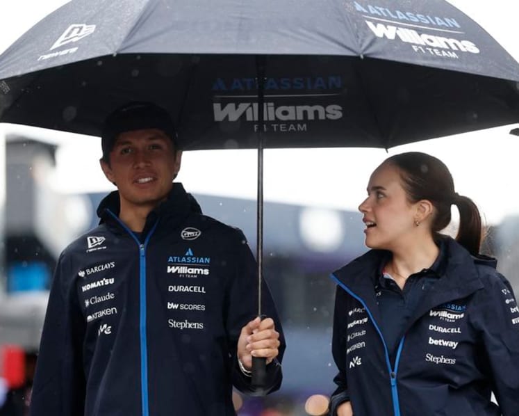Williams boss was concerned Sainz and Albon might both leave