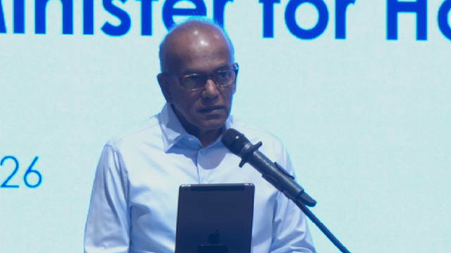 尚穆根：我国对毒品问题采取预防为先的策略