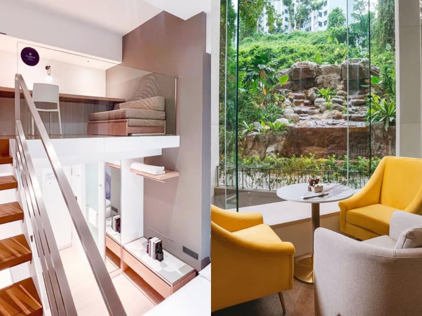 Stuck in a funk? Why a 4-star hotel staycation in Singapore can help you reset and recharge