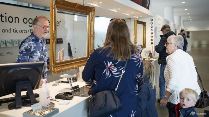 Denmark lifts COVID-19 restrictions, opens many public venues Denmark lifts COVID-19 restrictions, opens many public venues
