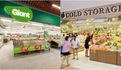 Cold Storage, Giant supermarket chains in Singapore to be acquired by Malaysian company in S$125m deal