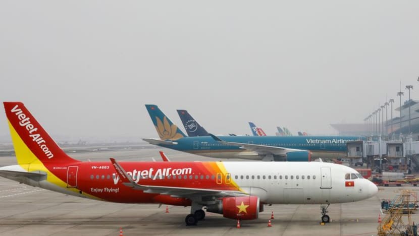 Vietnam's VietJet to sign aircraft finance deal, boost cooperation with Boeing, document says Vietnam's VietJet to sign aircraft finance deal, boost cooperation with Boeing, document says