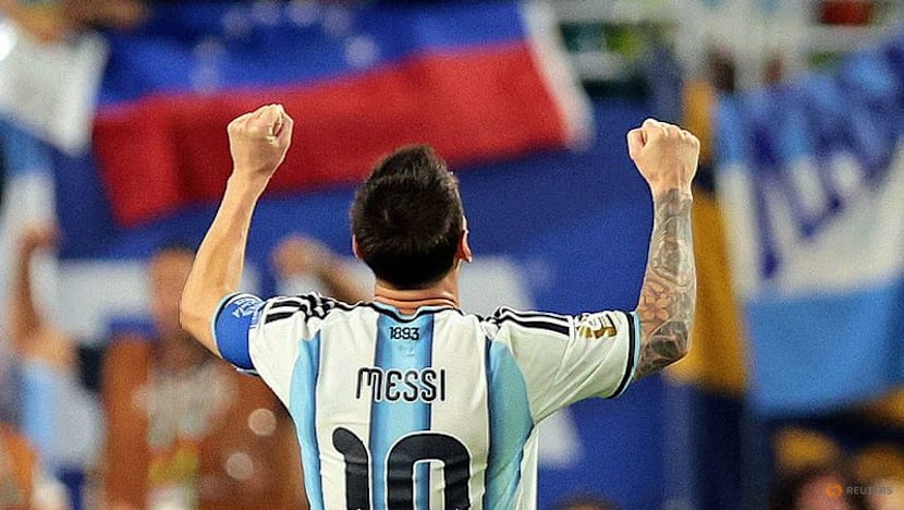 Messi answers the call once again as Argentina survive scare