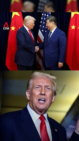 Trump shaves China tariffs after 'amazing' meeting with Xi