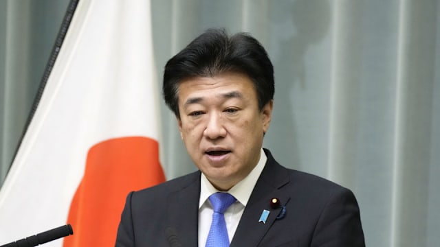 中国外交官扬言“斩首”高市早苗 日本提出严正抗议