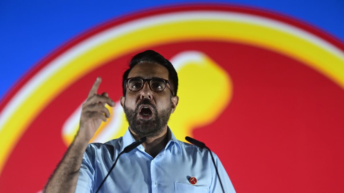 GE2025: WP has been ‘stress tested’ when Singapore is in crisis, says Pritam Singh