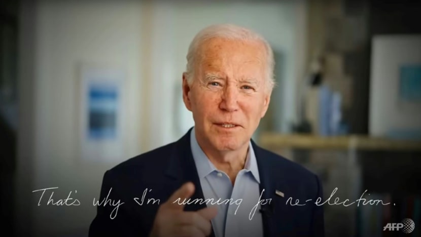 Commentary: Like the US, Asia is less than enthusiastic about another Biden term