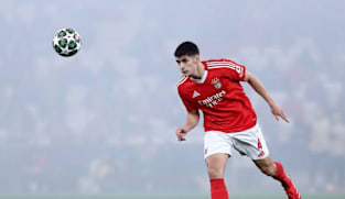 Bournemouth sign Portugal centre-back Silva from Benfica