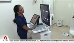 Using AI as a 'second pair of eyes' to detect breast cancer earlier and more accurately