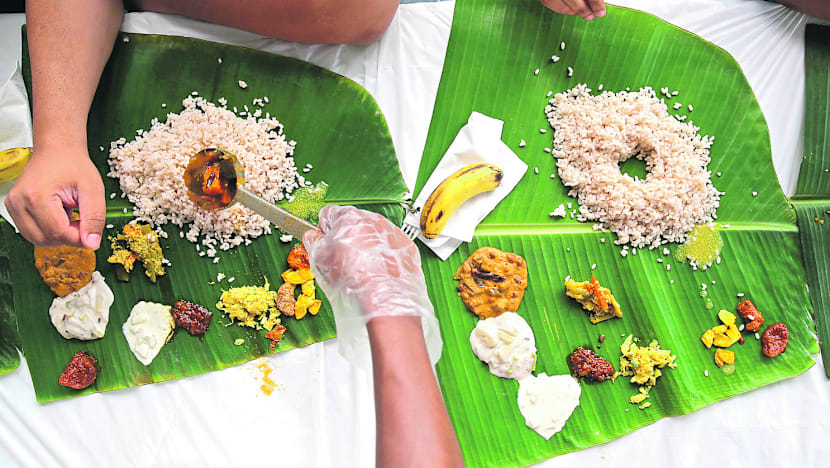 Ushering in Malayalee New Year