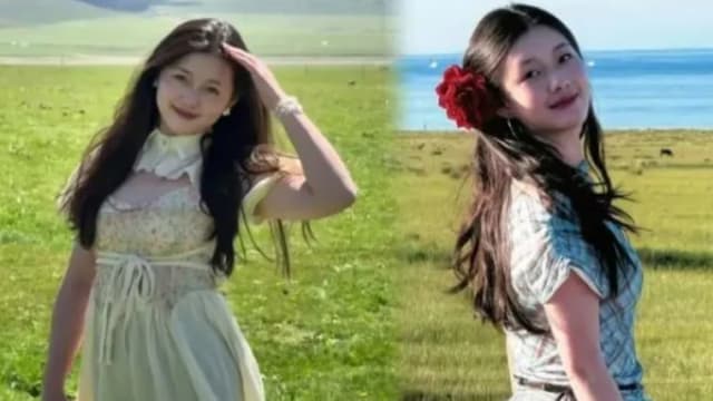 熙媛，你回来了？！24岁女生撞脸大S