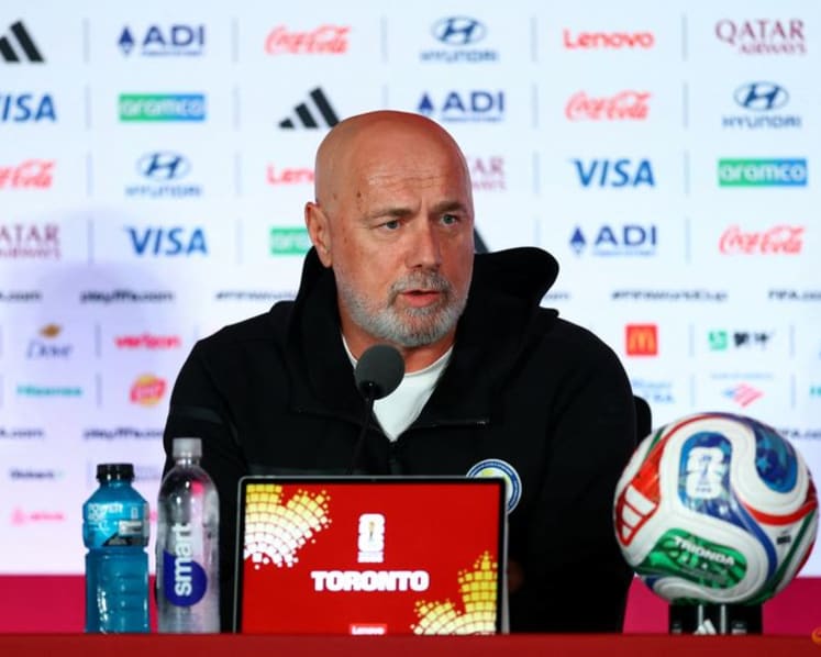 Bosnia will play with hearts in World Cup opener, says coach Barbarez