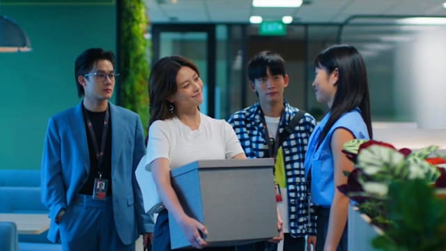 职不值得（第20集）：Caitlin转换职业跑道（大结局）