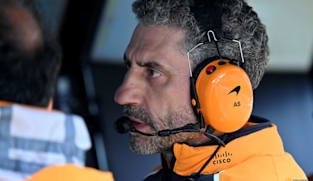 F1 drivers' championship still in McLaren's hands, says Stella