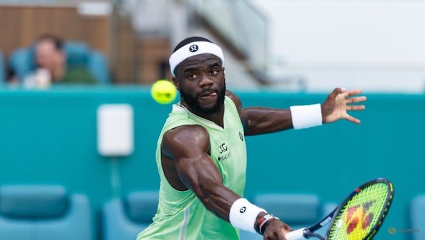 Dominant Sinner eases past Tiafoe to reach Miami semi-finals
