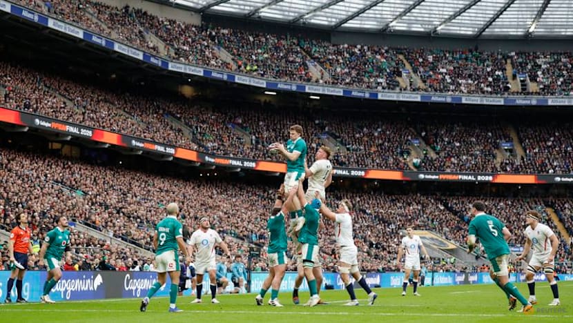 Ragged England undone by Ireland's greater desire and intent