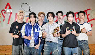 K-pop group Enhypen plays a game to find out how much the members know about their band