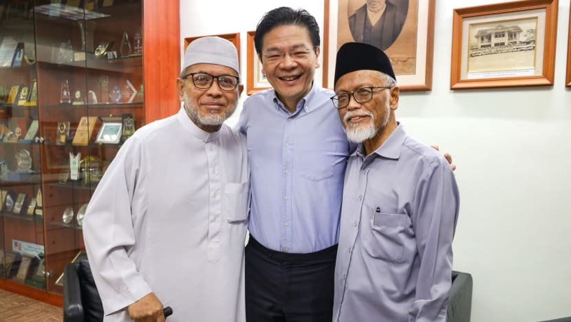 Komen Calvin Cheng 'sama sekali tidak sensitif, tidak boleh diterima'; perpaduan SG mesti dilindungi, kata PM Wong