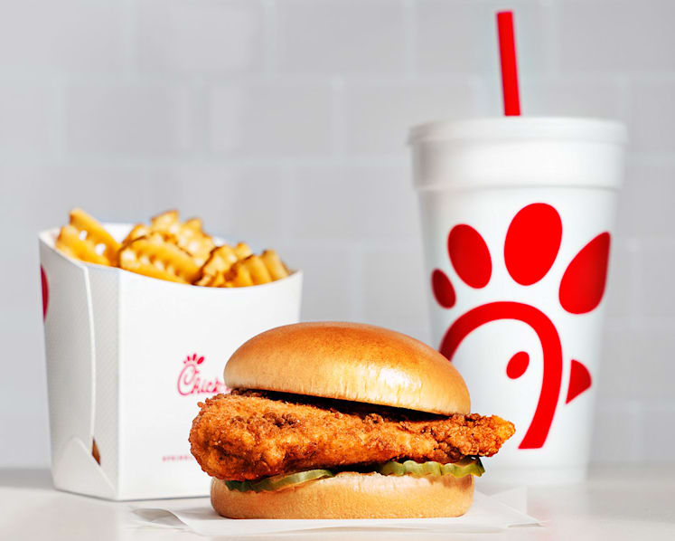 American fast food chain Chick-fil-A holding 3-day pop-up at Esplanade Mall this June