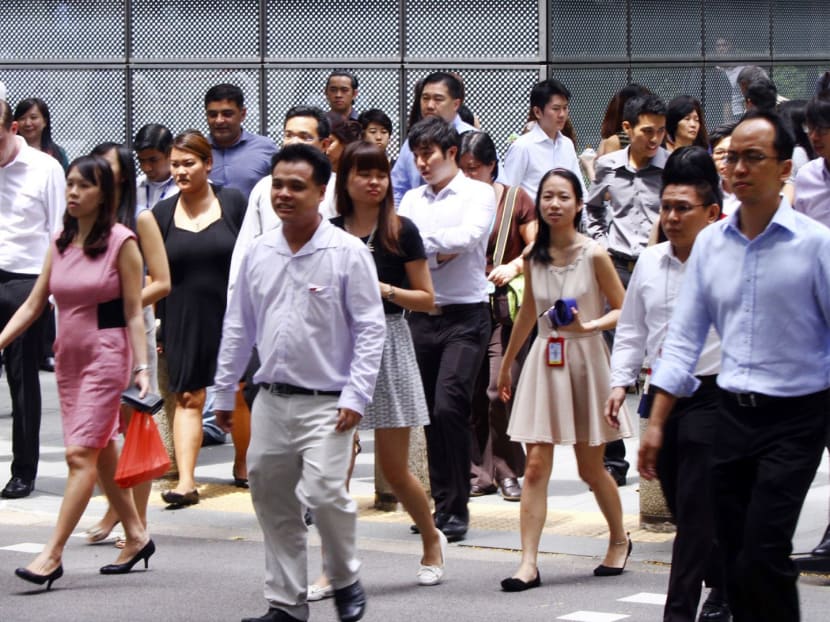 Foreign businesses voice labour concerns to MOM