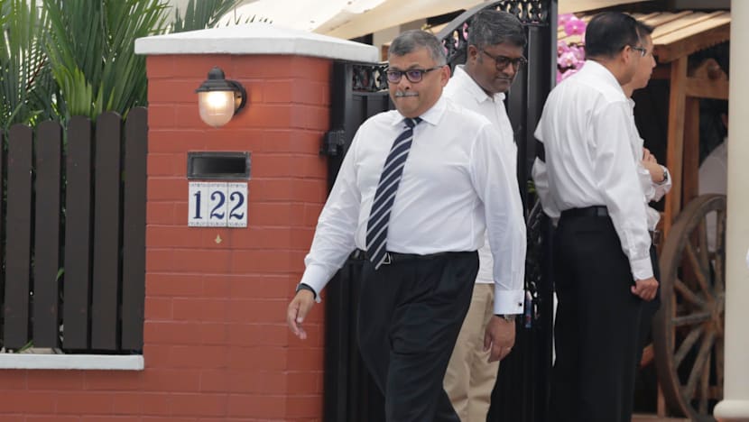 Ex-ministers, MPs hail Nathan as an inspiring father figure