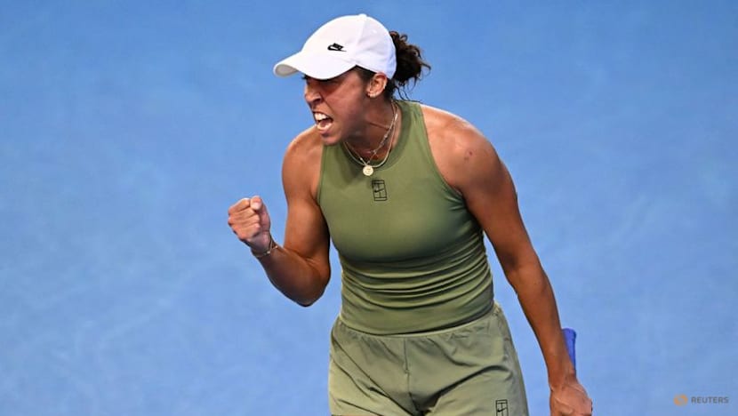 Keys braces for defending champion pressure at Australian Open