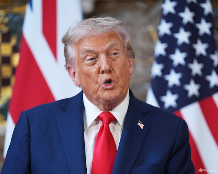 Trump to impose US$100,000 fee per year for H-1B visas, in blow to tech
